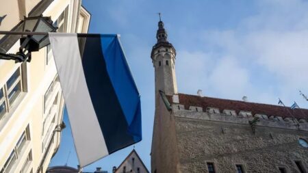 Estonia flaga 1