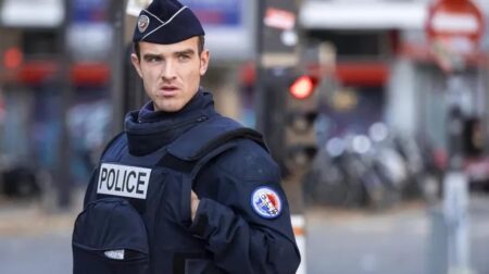 Policja francja