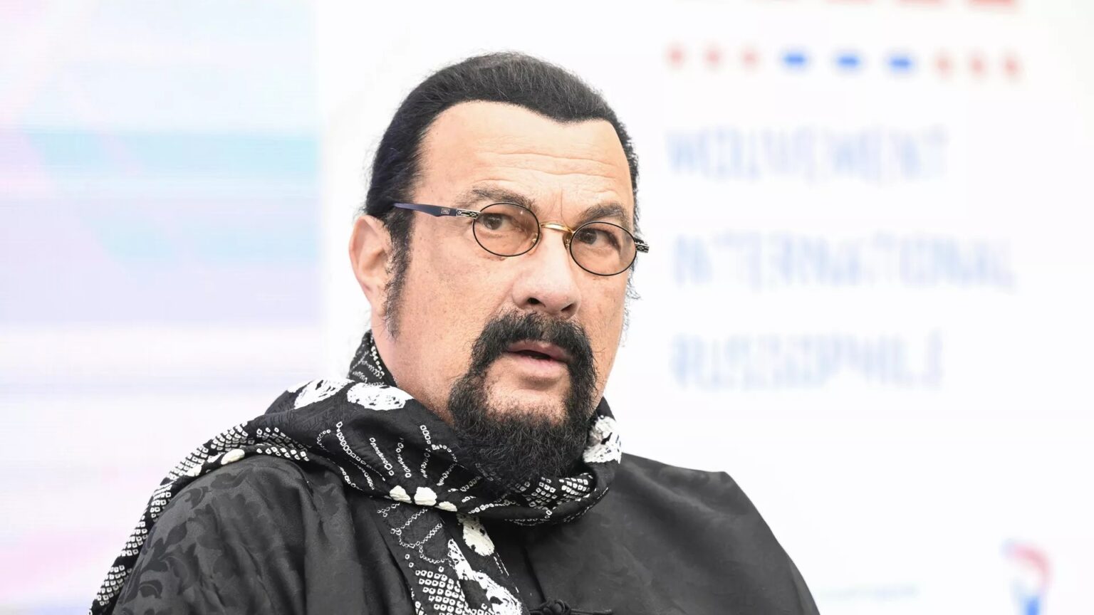 Steven Seagal