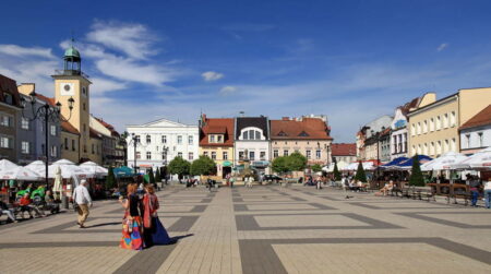 Zdj. ilustr. Rynek w Rybniku. Fot. wikimedia 970x542 1