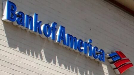 Bank of Amerrica