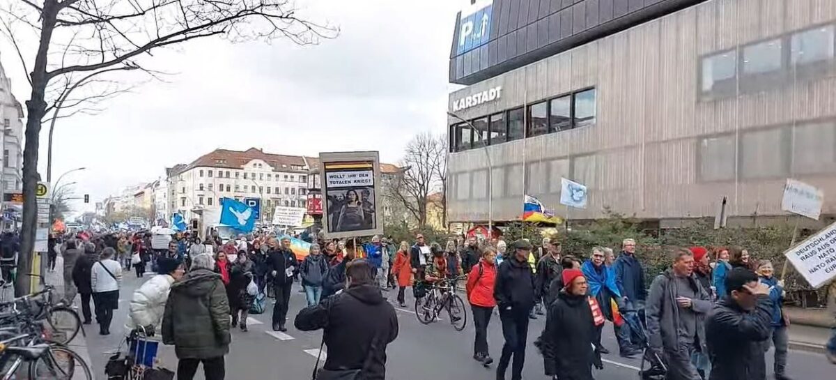 Berlin marsz wielekanocny 7