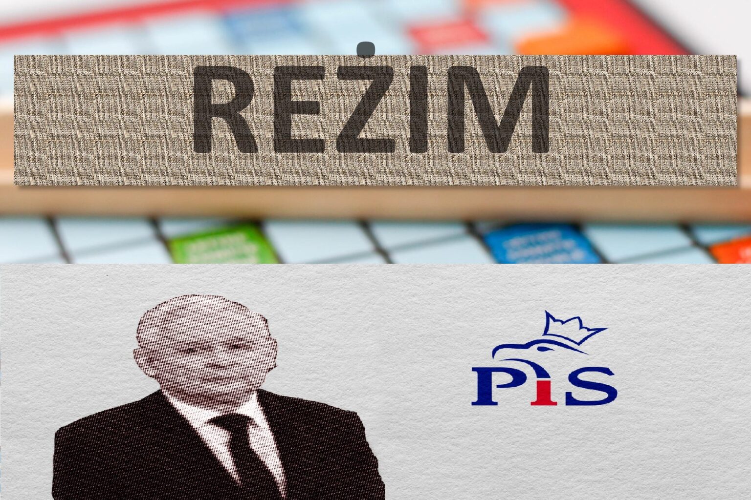 Rezim pis kaczka