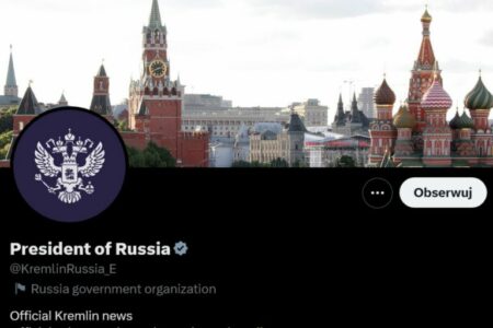 Rosja wraca na Twittera