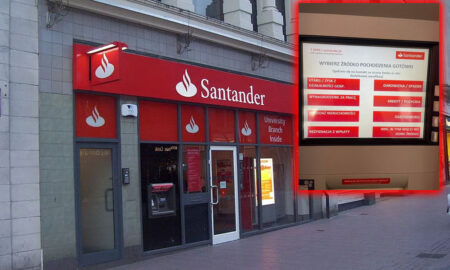SantanderWplatomat