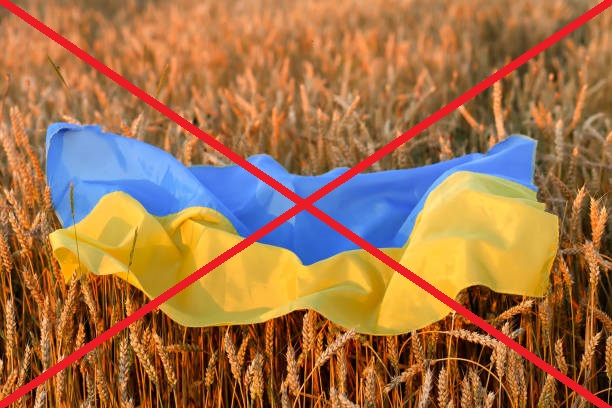 zboze z Ukriany