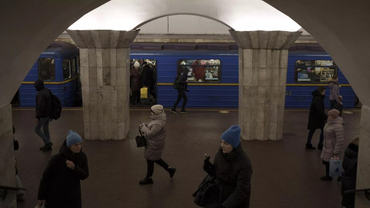 Kijowskie metro