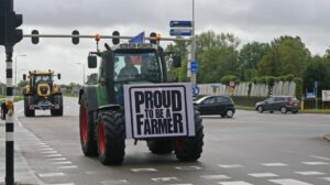 Rolnicy Holandia
