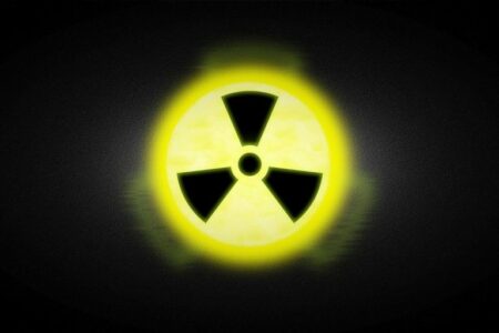 radiacja skazenie promieniotworcze