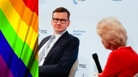 Morawiecki LGBT