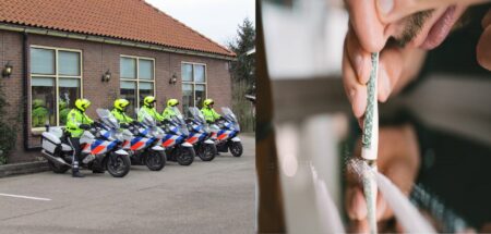 policja holandia