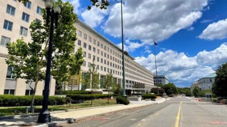 Budynek Departamentu Stanu USA
