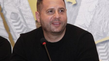 Andrij Jermak