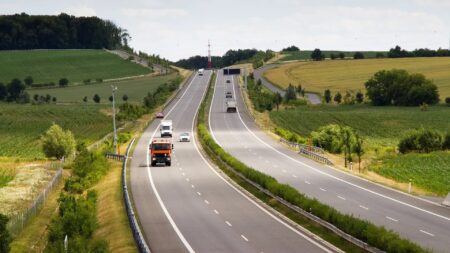 Autostrada Czechy