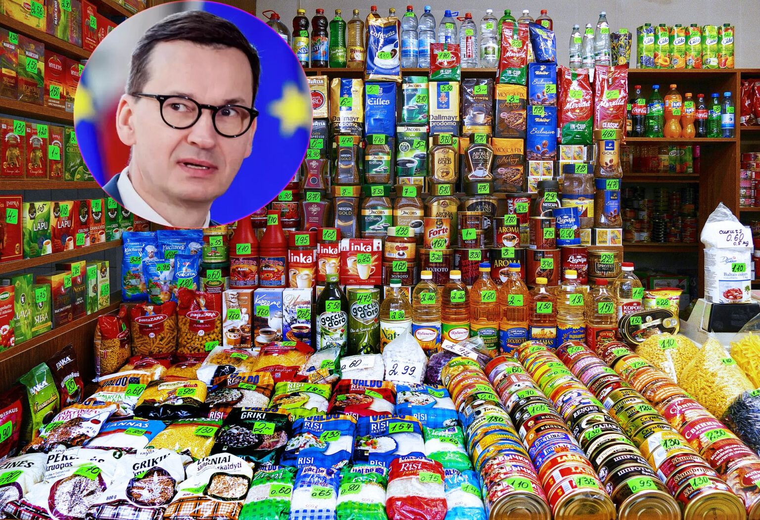 Morawiecki sklep 2