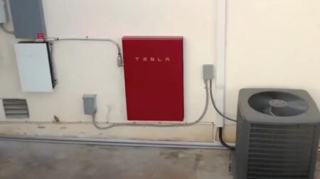 akumulatory Tesla dla ukow