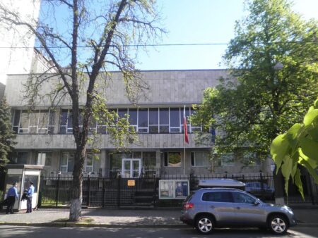Konsulat RP na Ukrianie