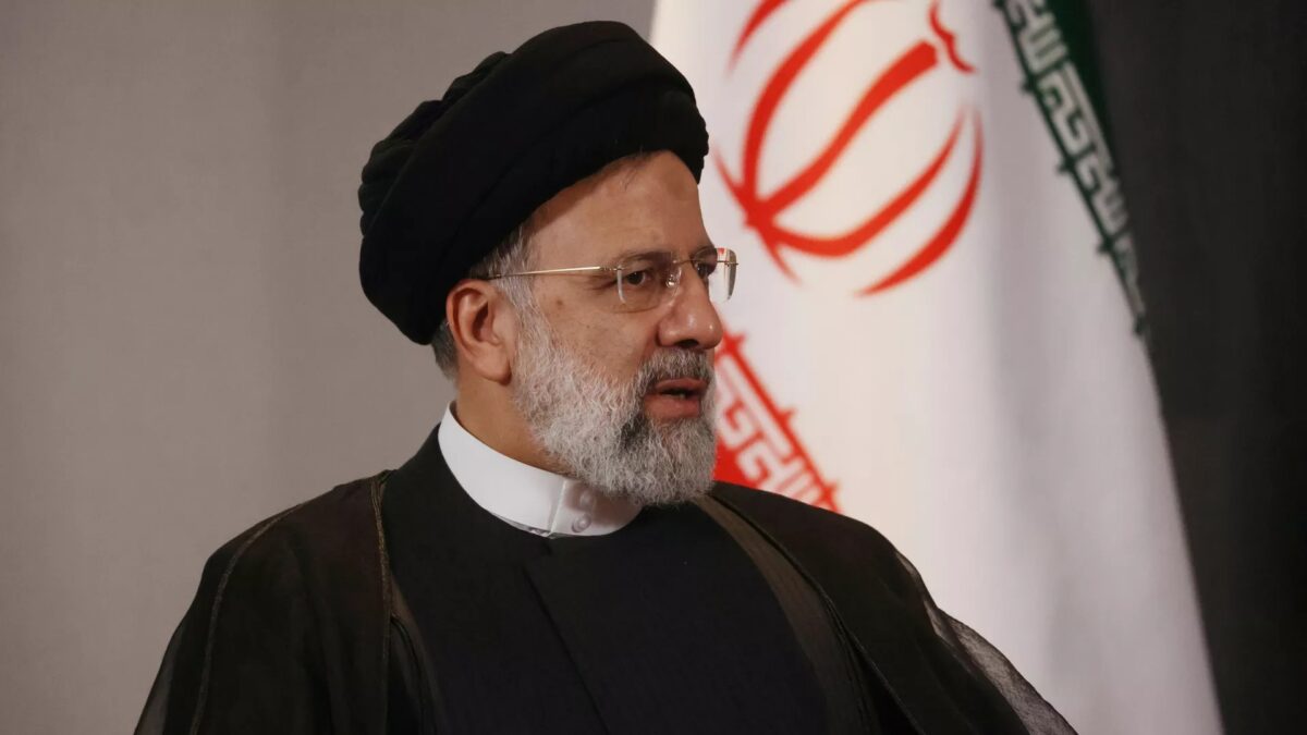 Prezydent Iranu