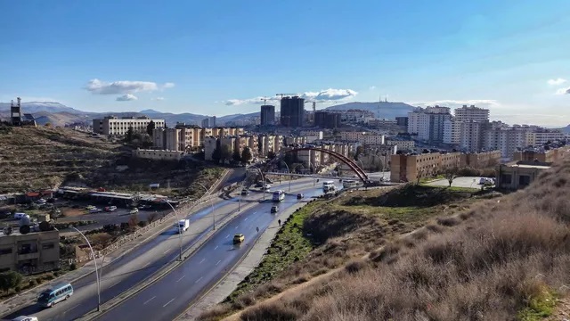Syria Damaszek