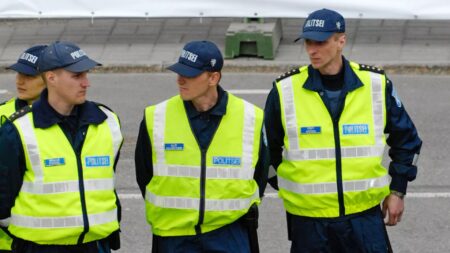 policja estonia