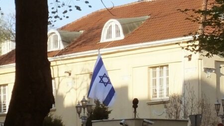 Ambasada Izraela w Polsce