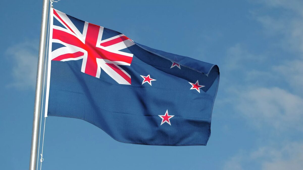 Dlaga Nowej Zelandii