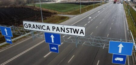 Granica Polsko Ukrianska