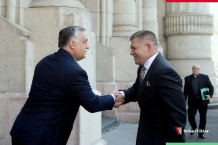 Orban i Fico