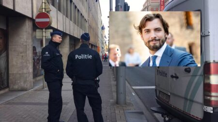 Policja holenderska
