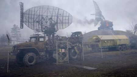 Ukrainska baza obrony powietrznej e1696156846982