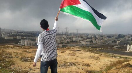 flaga palestyny