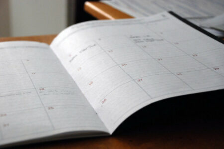 Kalendarz terminy przedawnienie