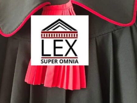 Lex super omnia