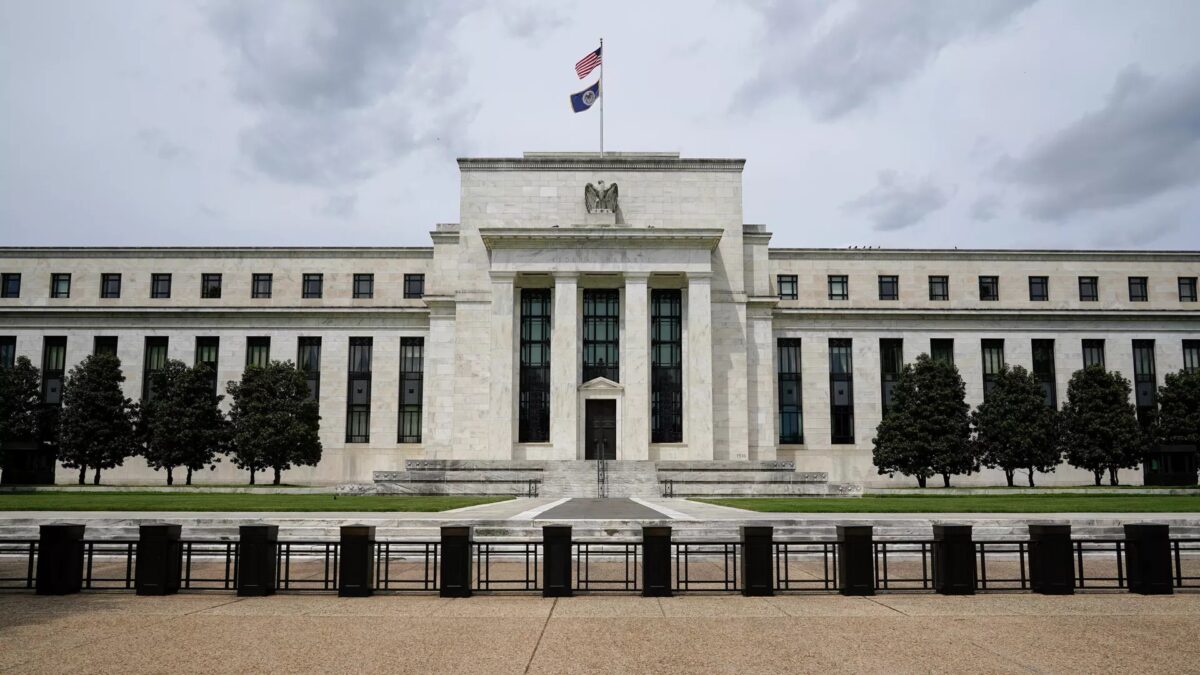 System Rezerwy Federalnej Stanow Zjednoczonych Fed