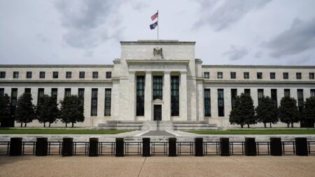 System Rezerwy Federalnej Stanow Zjednoczonych Fed