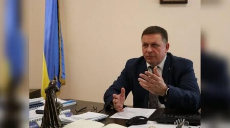 Wiecemisnister obrony ukrainy