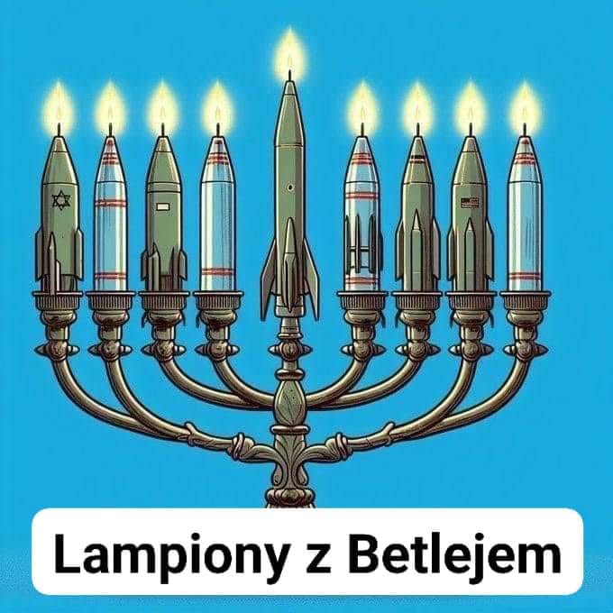 Lampiony z Betlejem