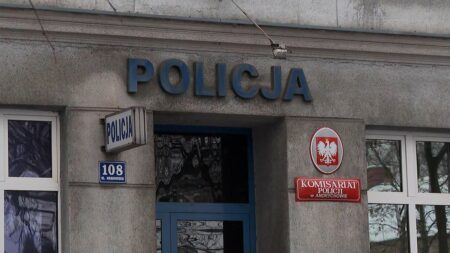 Policja Andrychow