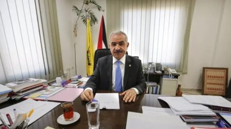 Premier Palestyny ​​