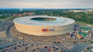 Tarczynski Arena Wroclaw