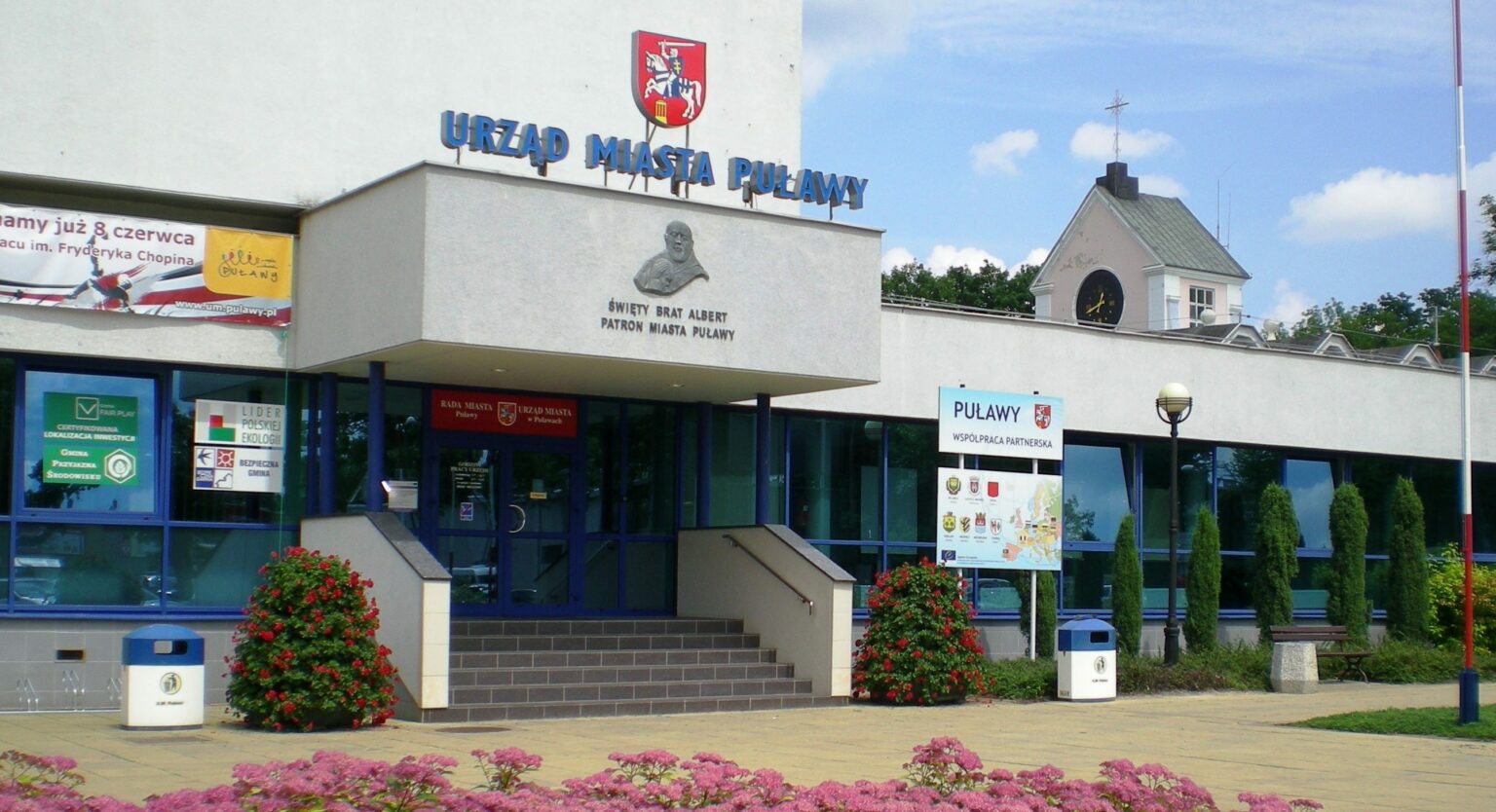 Urzad Miasta Pulawy