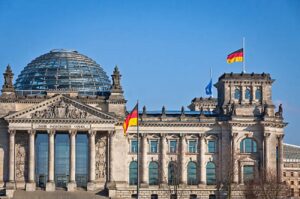 Bundestag 1
