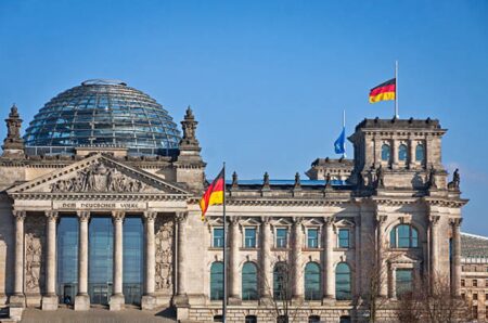 Bundestag 1