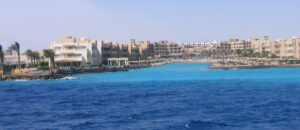 Hurghada sea