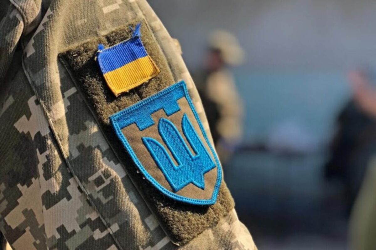 Ukraina wojsko lokij