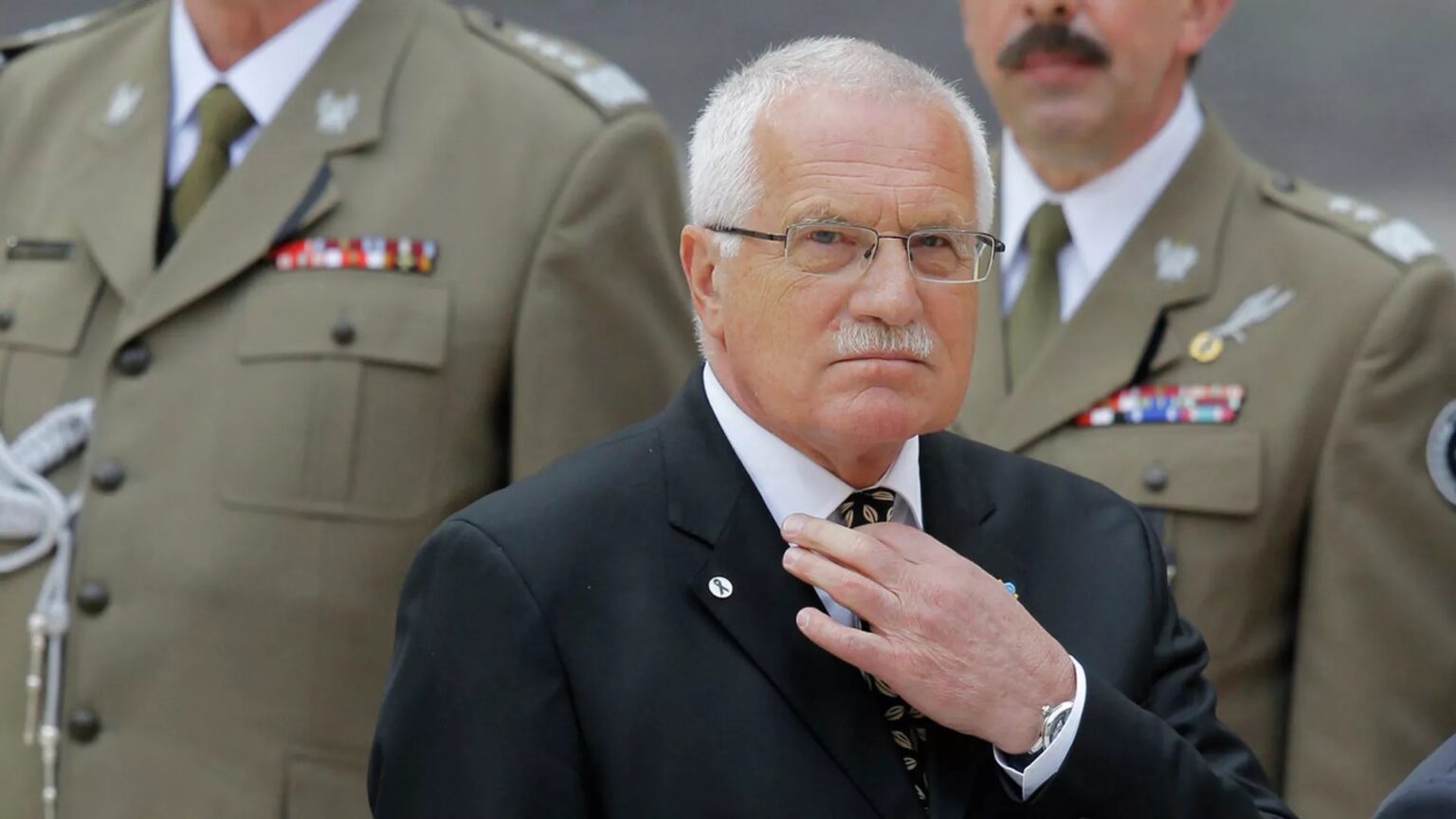 Vaclav Klaus