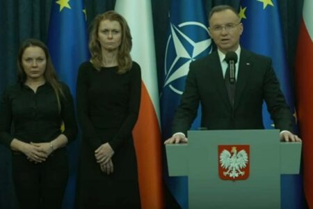 Wasik Kaminska Andrzej Duda