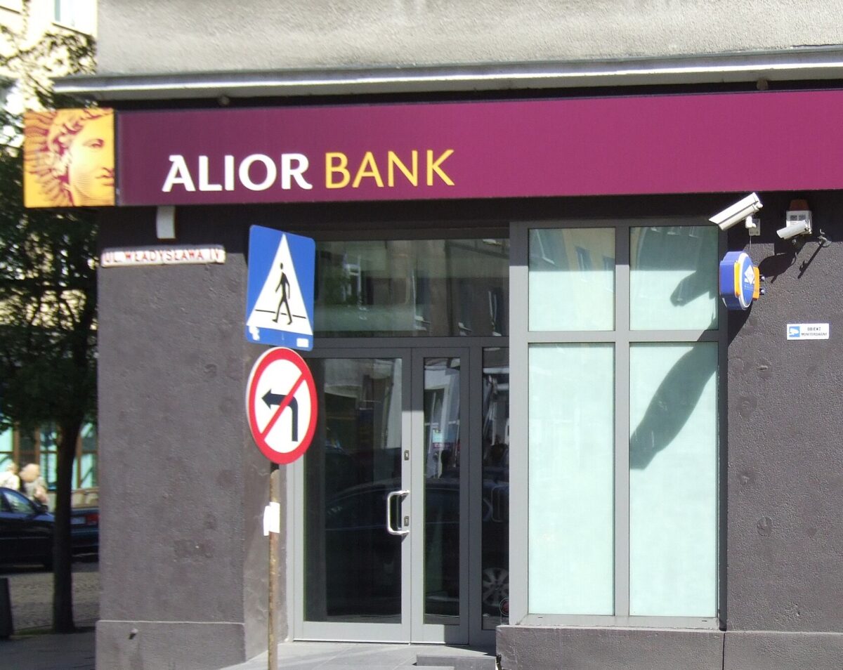 Alior bank