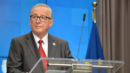 Byly szef Komisji Europejskiej Jean Claude Juncker