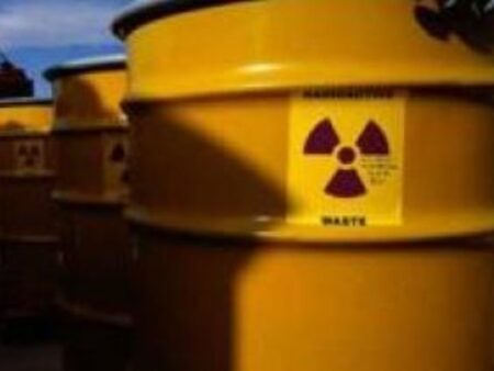 Odpady radioaktywne